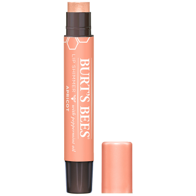 Burt's Bees Lip Shimmer Apricot