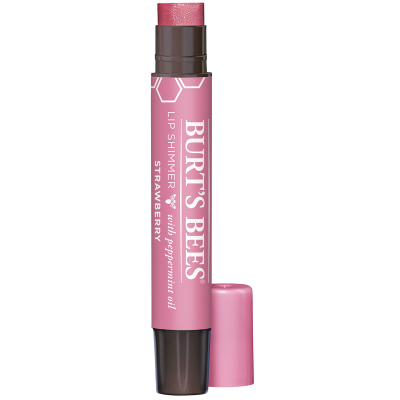 Burt's Bees Lip Shimmer Strawberry