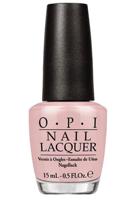 OPI Nail Lacquer Put It In Neutral