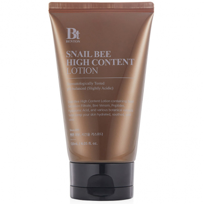 Benton Snail Bee High Content Lotion (120ml)