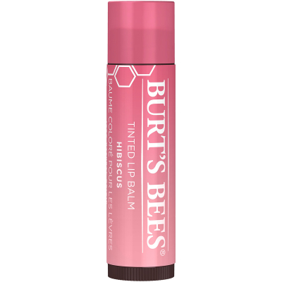 Burt's Bees Tinted Lip Balm Hibiscus