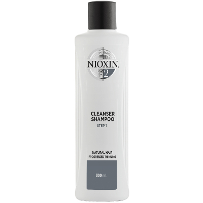 Nioxin System 2 Cleanser