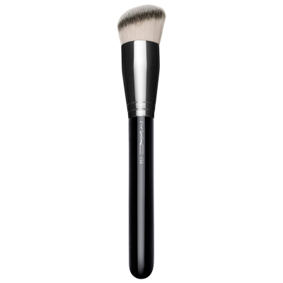 MAC 170 Synthetic Rounded Slant Brush