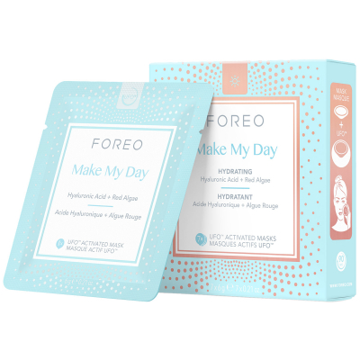 FOREO UFO™ Make My Day -mask (7pcs)