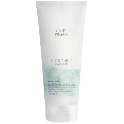 Wella Nutricurls Detangling Conditioner For Waves & Curls