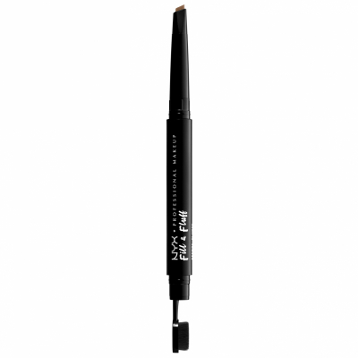 NYX Professional Makeup Fill & Fluff Eyebrow Pomade Pencil