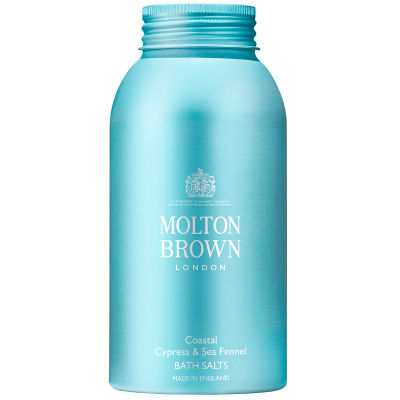Molton Brown Coastal Cypress & Sea Fennel Bath Salt (300g)