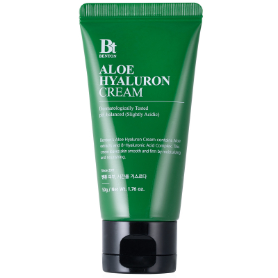 Benton Aloe Hyaluron Cream (50g)