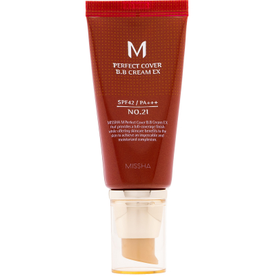 Missha M Perfect Cover BB Cream SPF42 PA+++