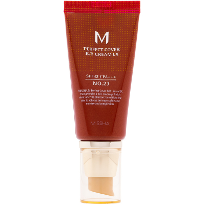 Missha M Perfect Cover BB Cream SPF42 PA+++