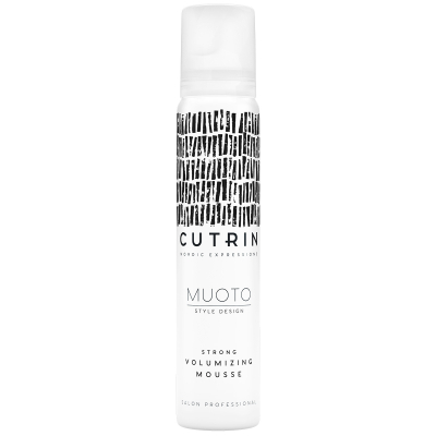 Cutrin MUOTO Hair Styling Strong Volumizing Mousse