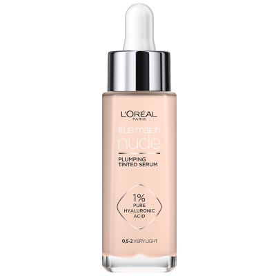 L'Oréal Paris True Match Nude Plumping Tinted Serum