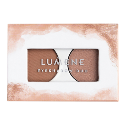 Lumene Bright Eyes Eyeshadow Duo