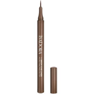 IsaDora The Brow Fine Liner, Micro Fine Precise Tip