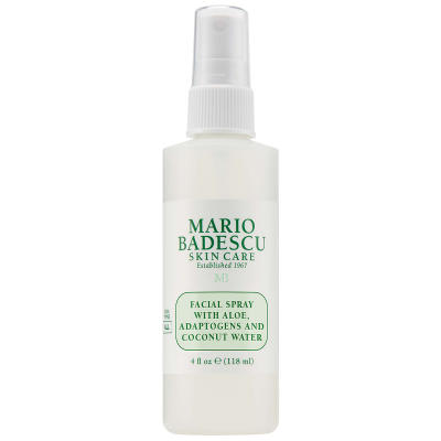 Mario Badescu Facial Spray With Aloe, Adaptogens And Coconut Water (118ml)