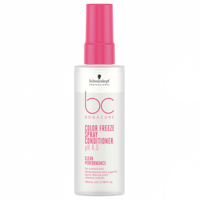 Schwarzkopf Professional BC Bonacure Color Freeze Spray Conditioner pH 4,5