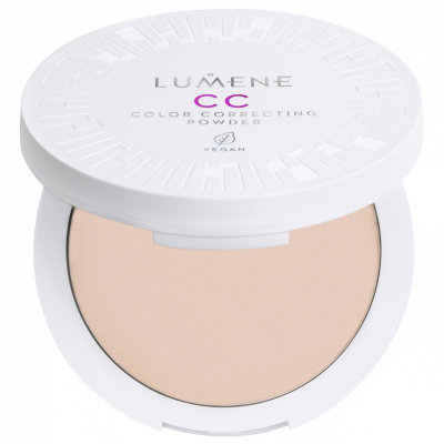 Lumene CC Color Correcting Powder