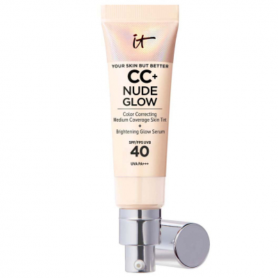 IT Cosmetics CC+ Nude Glow SPF 40