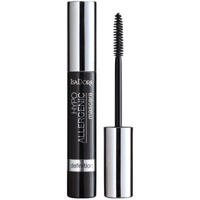 Isadora Hypo-Allergenic Mascara Black