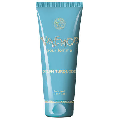 Versace Dylan Turquoise Body Gel (200ml)