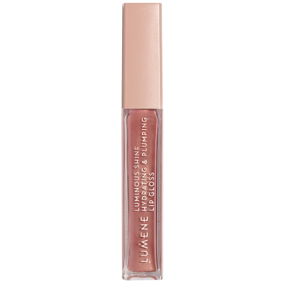 Lumene Luminous Shine Hydrating And Plumping Lip Gloss