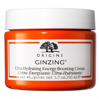 Origins GinZing Ultra-Hydrating Energy-Boosting Face Cream with Ginseng & Coffee