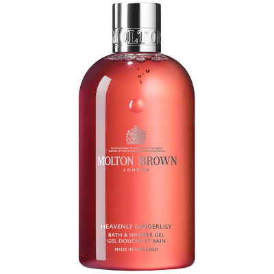 Molton Brown Heavenly Gingerlily Bath And Shower Gel (300 ml)