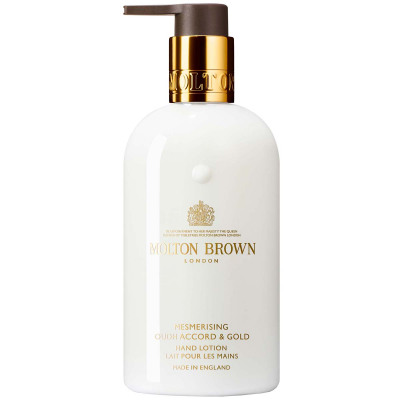 Molton Brown Mesmerising Oudh Accord & Gold Hand Lotion (300 ml)