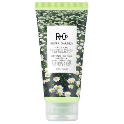 R+Co Super Garden CBD+CBG Treatment (89 ml)