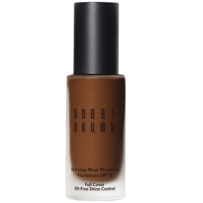 Bobbi Brown Skin Long-Wear Weightless Foundation SPF 15