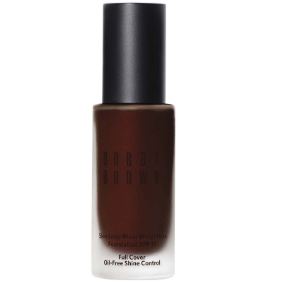 Bobbi Brown Skin Long-Wear Weightless Foundation SPF 15