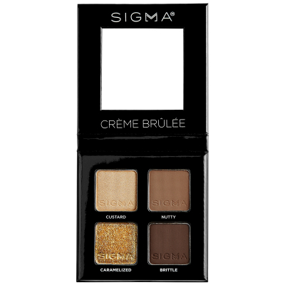 Sigma Beauty Eyeshadow Quad