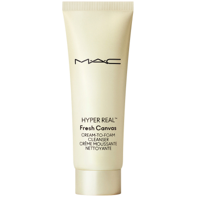 MAC Hyper Real Fresh Canvas Cream-To-Foam Cleanser