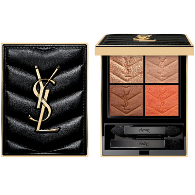 Yves Saint Laurent Couture Mini Clutch