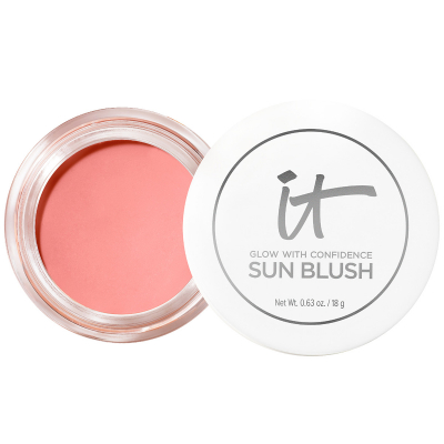 IT Cosmetics Glow with Confidence Sun Cream Blush