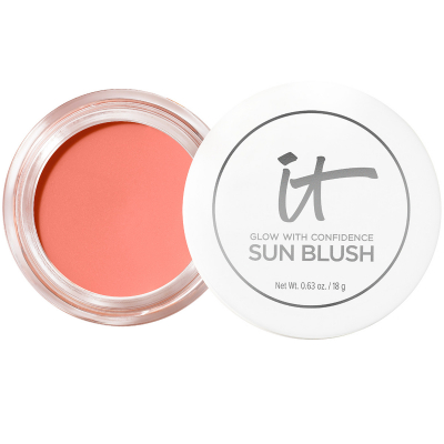 IT Cosmetics Glow with Confidence Sun Cream Blush