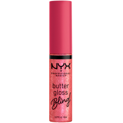 NYX Professional Makeup Butter Gloss Bling