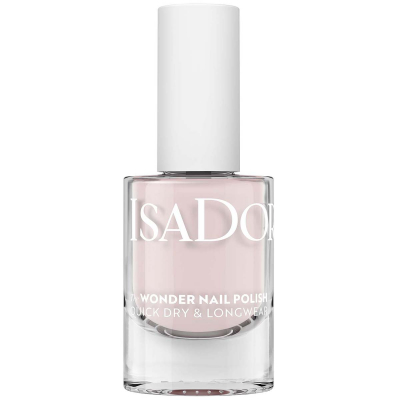 IsaDora The Wonder Nail Polish Quick Dry And Longwear 106 Milkshake