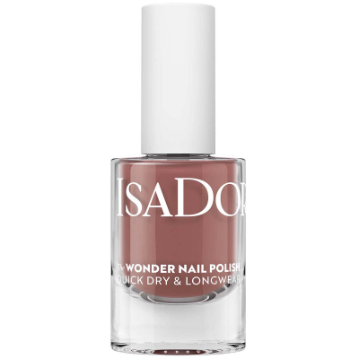 IsaDora The Wonder Nail Polish Quick Dry And Longwear 189 Smooth Beige