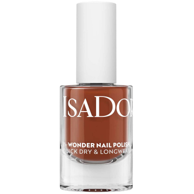 IsaDora The Wonder Nail Polish Quick Dry And Longwear 215 Autumn Crush