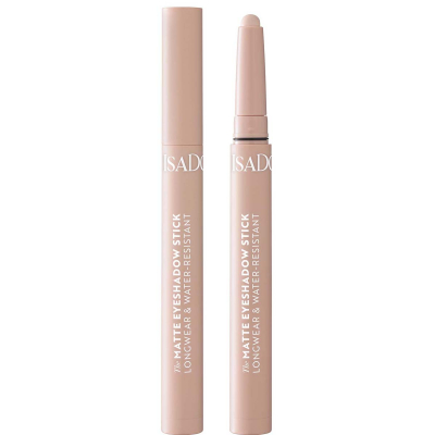 IsaDora The Shimmer Eyeshadow Stick Longwear And Water-Resistant