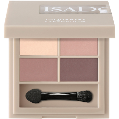 IsaDora The Eyeshadow Quartet