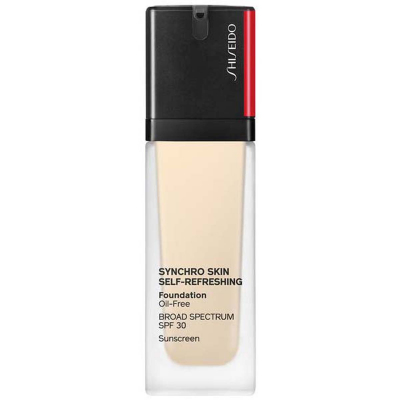 Shiseido Self-Refreshing Foundation