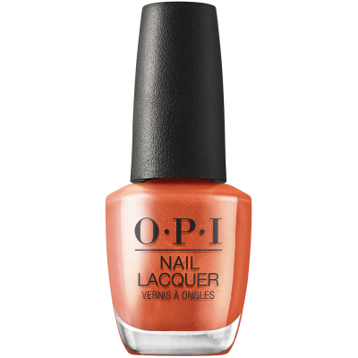 OPI Nail Lacquer Fall Collection Liquid Fire (15 ml)