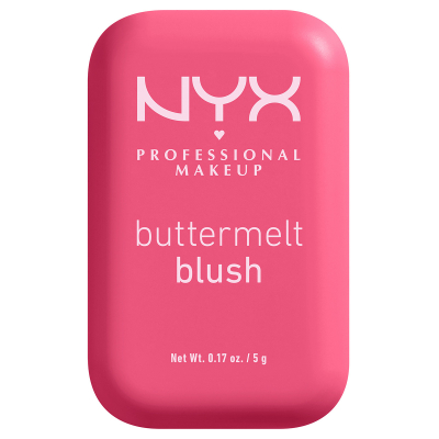 NYX Professional Makeup Buttermelt Blush