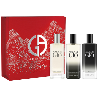 Armani Acqua di Giò Holiday 2024 Gift Set