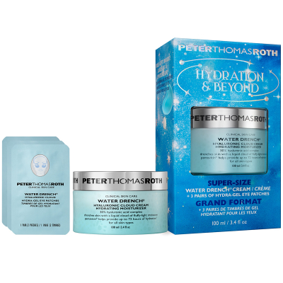 Peter Thomas Roth Gift Set Hydration & Beyond (100 ml + 3 pcs)