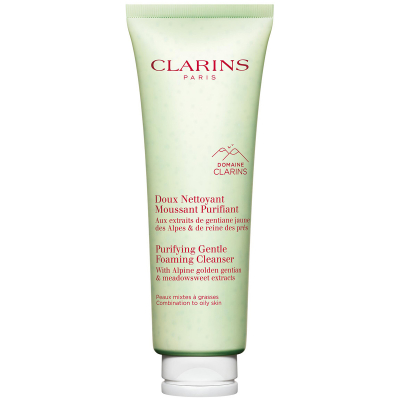 Clarins Purifying Gentle Foaming Cleanser (125 ml)