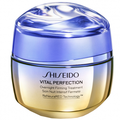 Shiseido Vital Perfection Advanced Overnight Treatment