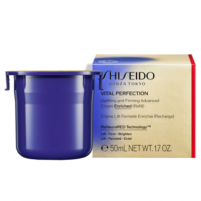 Shiseido Vital Perfection Advanced Cream Enriched